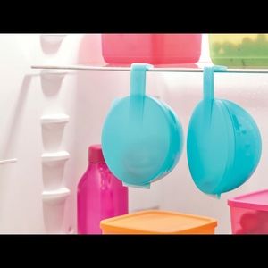 Tupperware Forget Me Not Bowls Set of 3